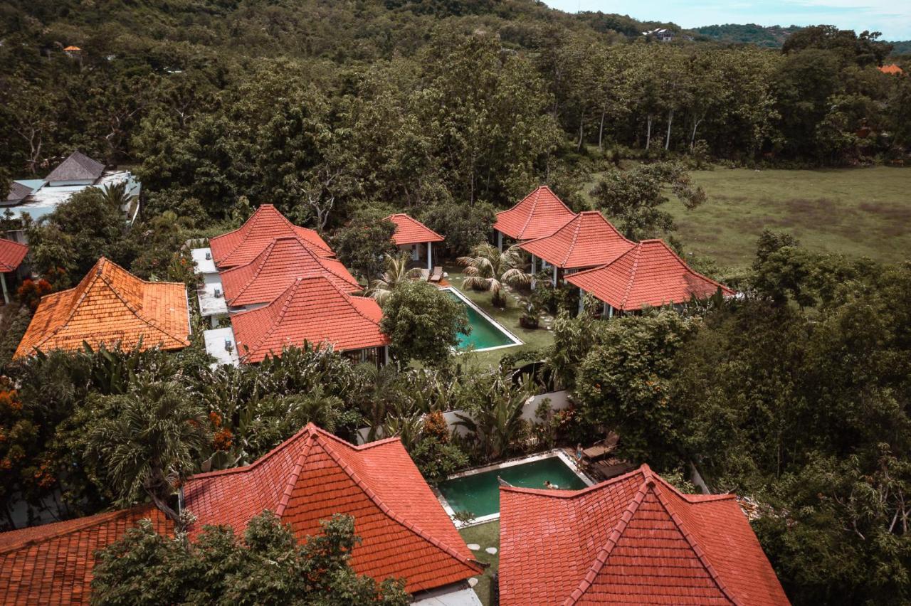 Bali Mynah Villas Resort Jimbaran Exterior foto