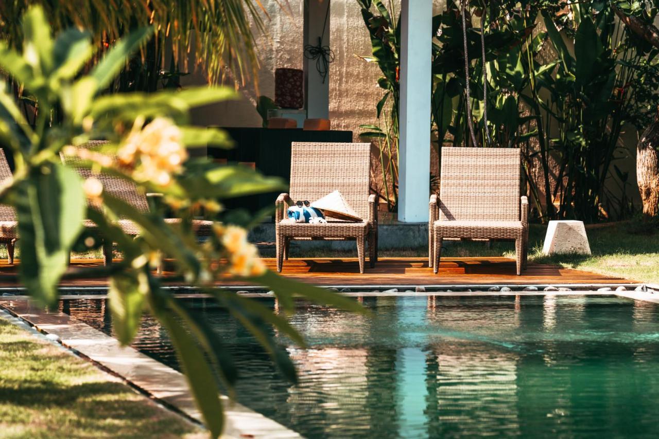 Bali Mynah Villas Resort Jimbaran Exterior foto