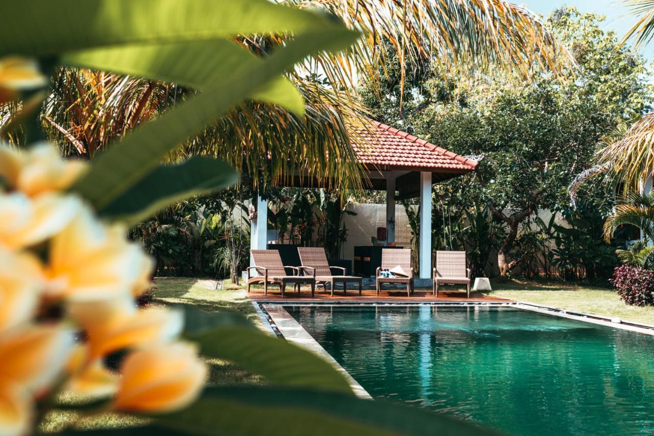 Bali Mynah Villas Resort Jimbaran Exterior foto