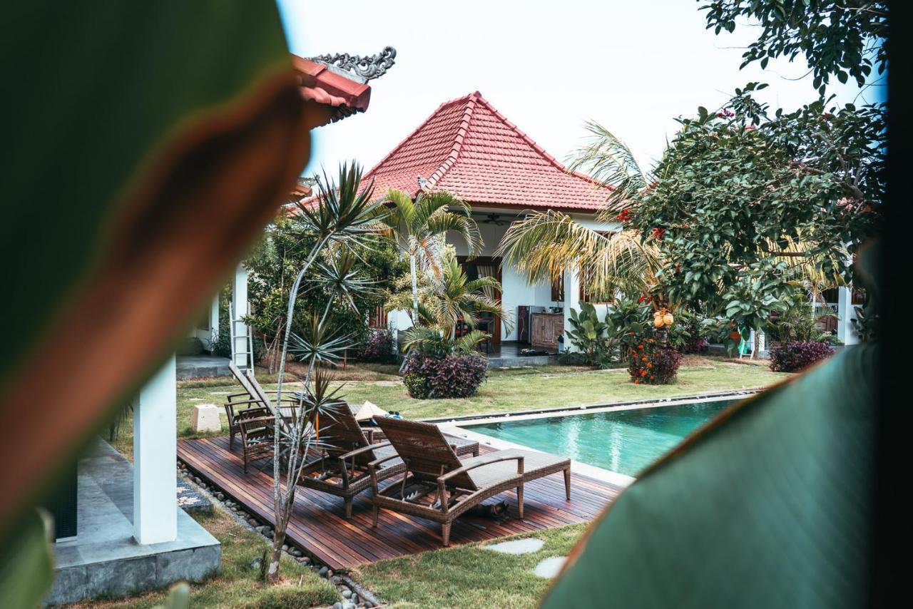 Bali Mynah Villas Resort Jimbaran Exterior foto