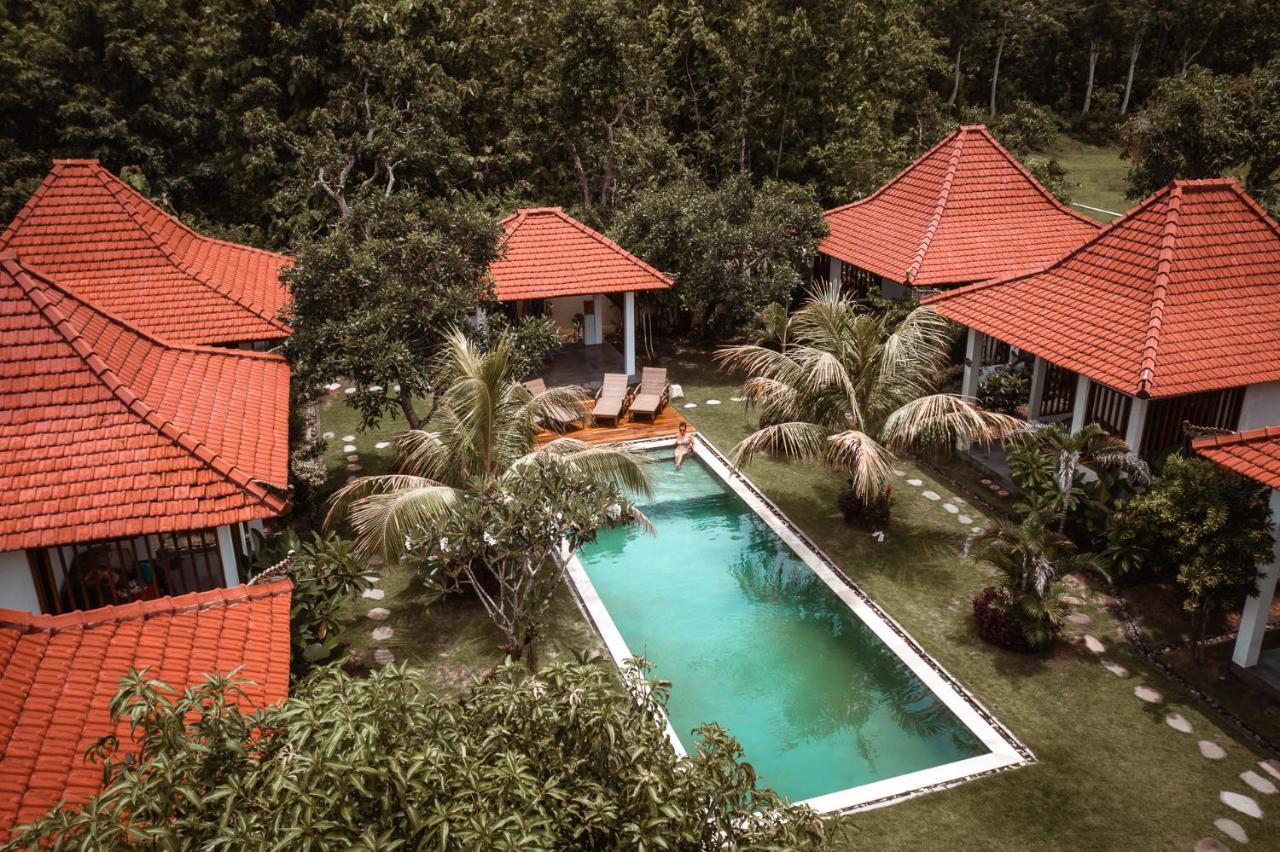 Bali Mynah Villas Resort Jimbaran Exterior foto
