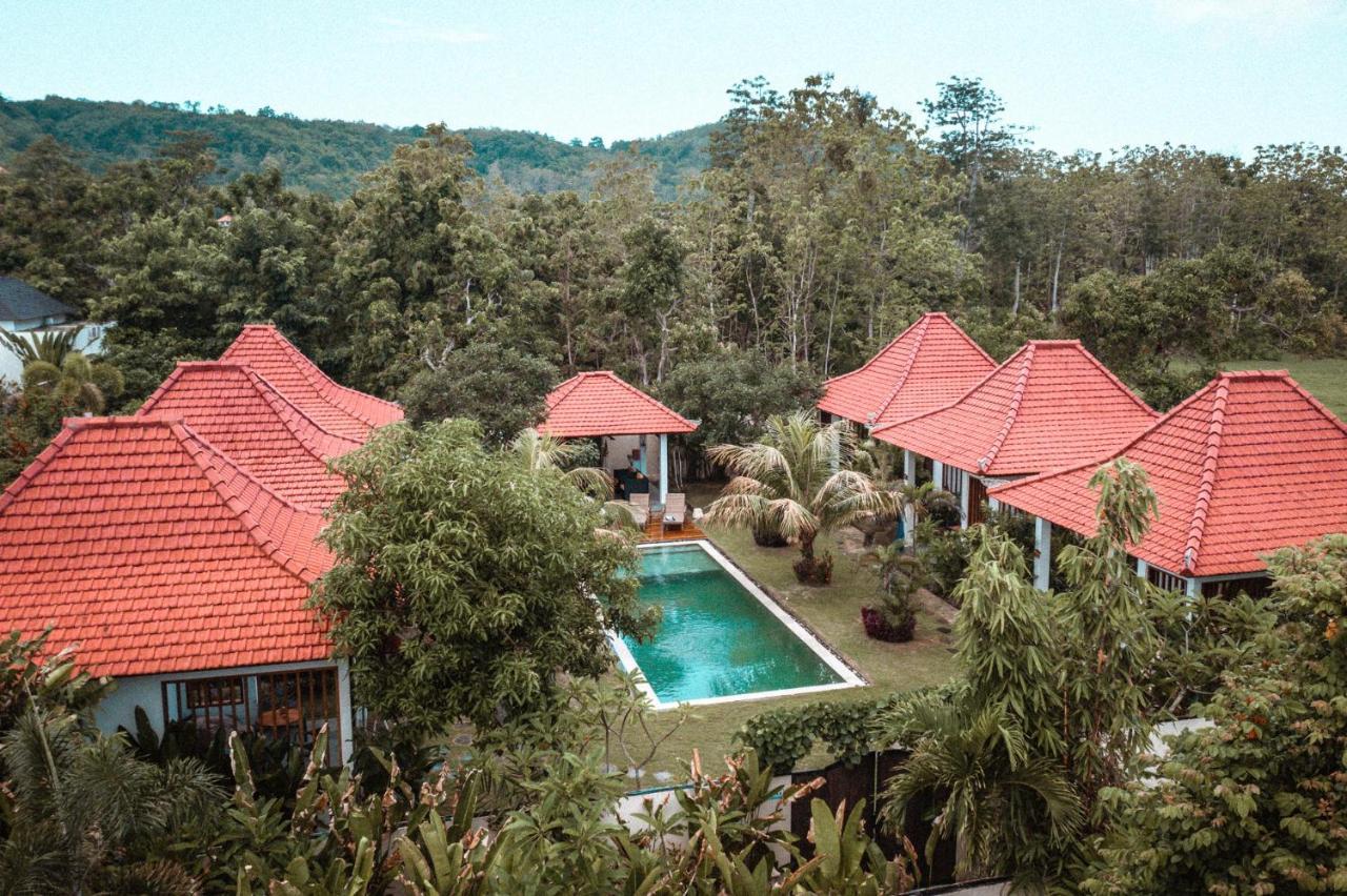 Bali Mynah Villas Resort Jimbaran Exterior foto