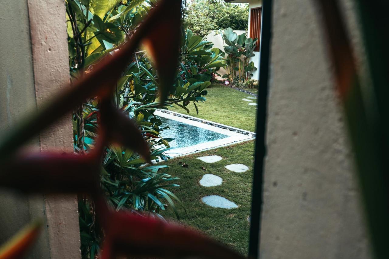 Bali Mynah Villas Resort Jimbaran Exterior foto