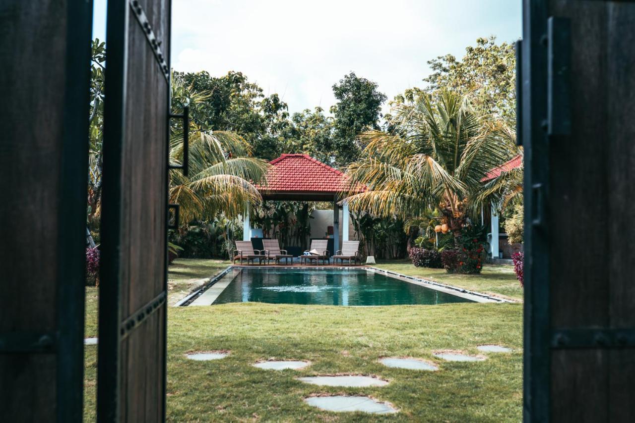 Bali Mynah Villas Resort Jimbaran Exterior foto