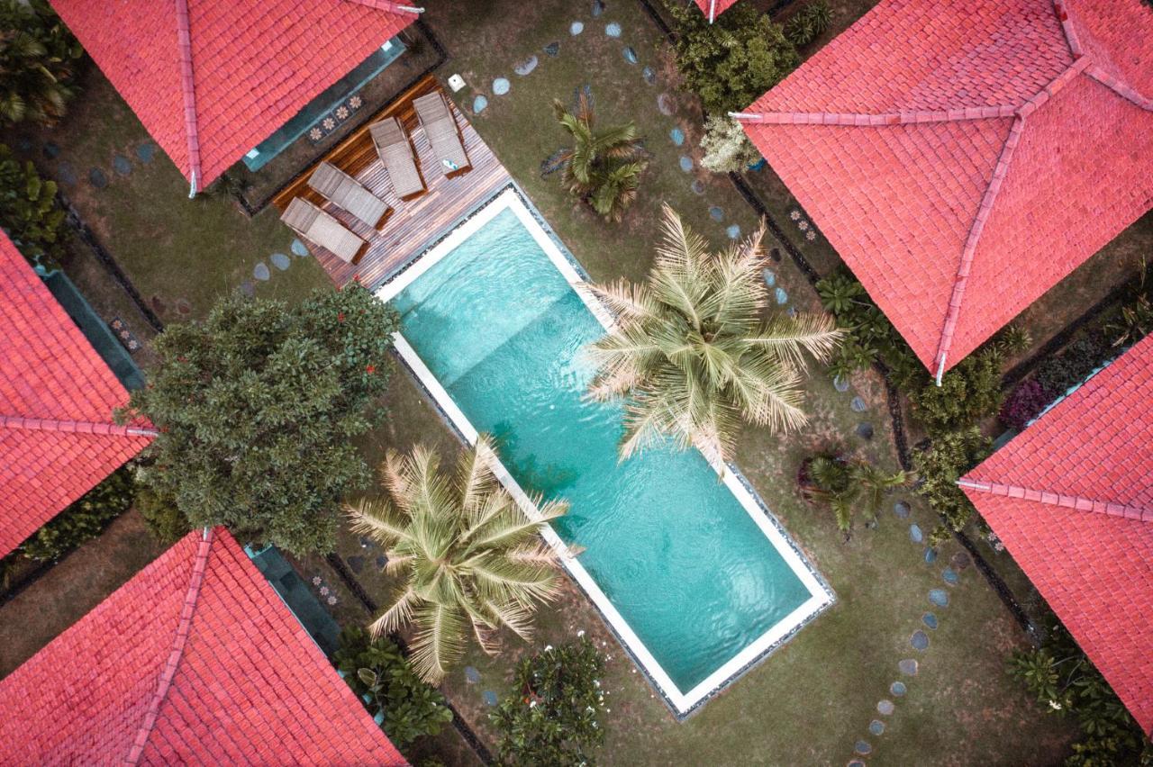 Bali Mynah Villas Resort Jimbaran Exterior foto