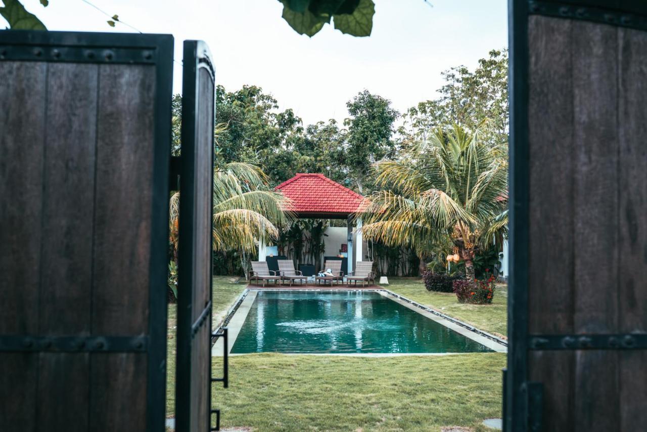 Bali Mynah Villas Resort Jimbaran Exterior foto