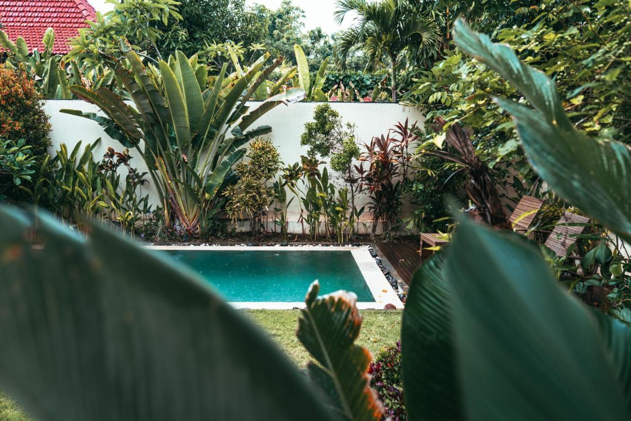 Bali Mynah Villas Resort Jimbaran Exterior foto