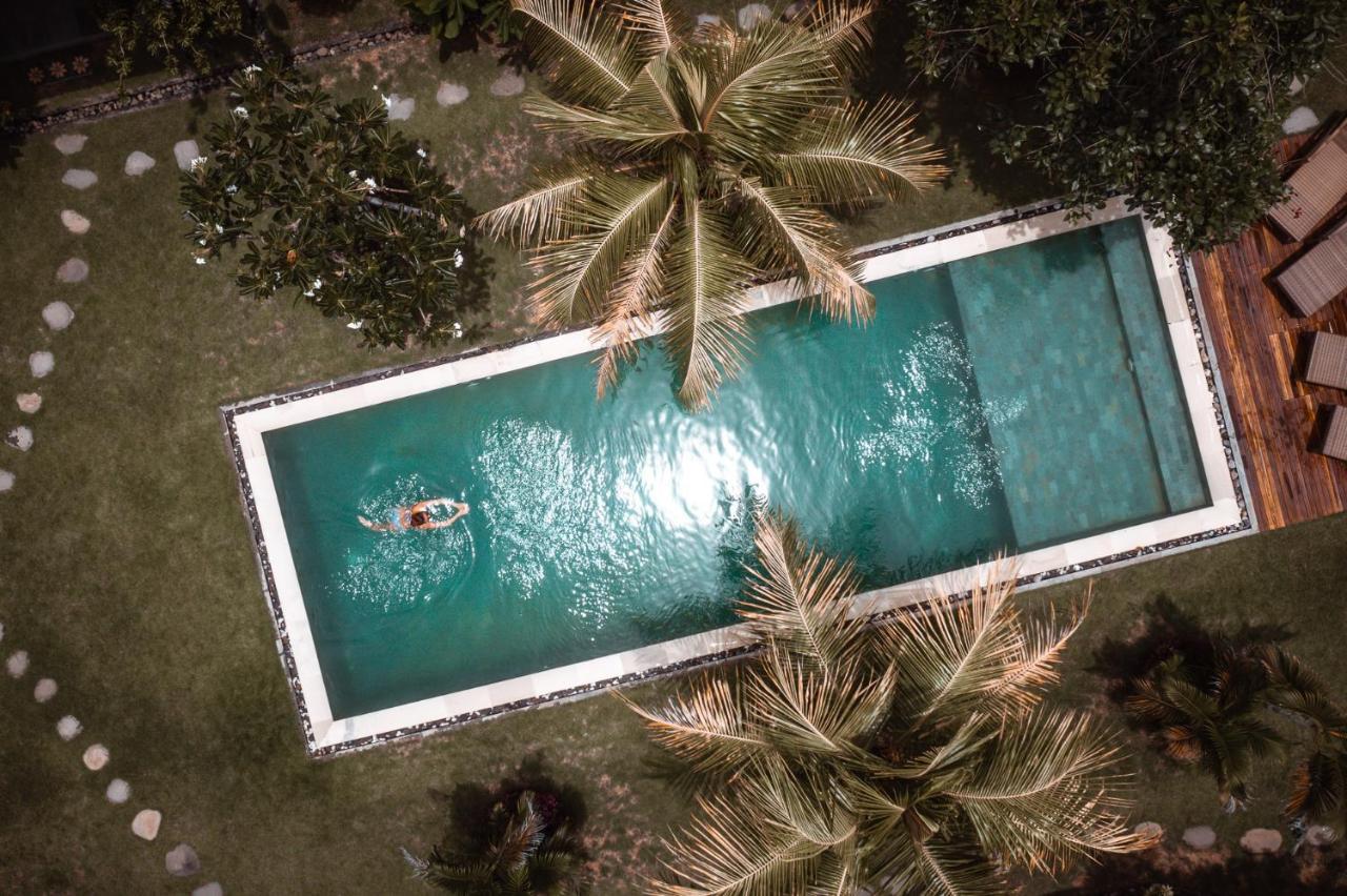 Bali Mynah Villas Resort Jimbaran Exterior foto