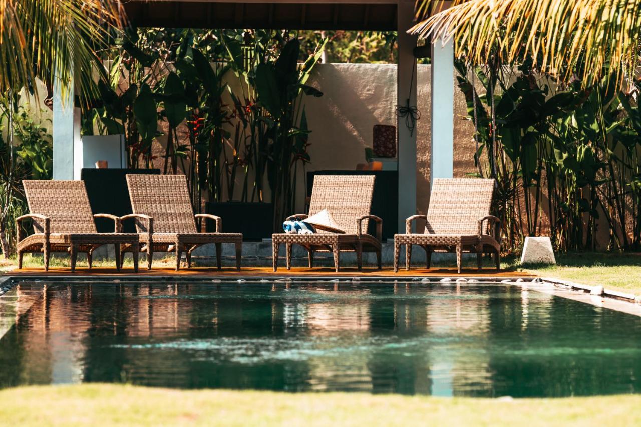 Bali Mynah Villas Resort Jimbaran Exterior foto
