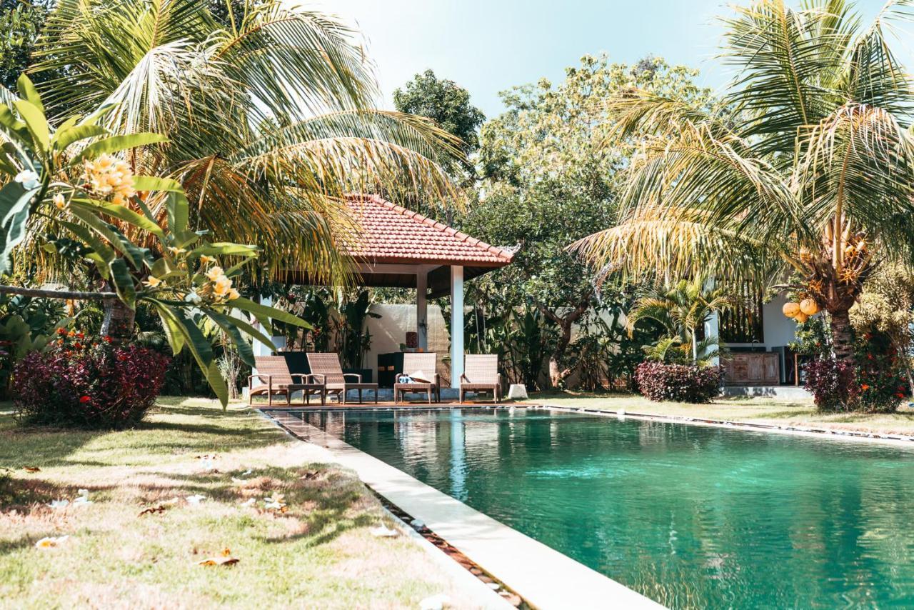 Bali Mynah Villas Resort Jimbaran Exterior foto