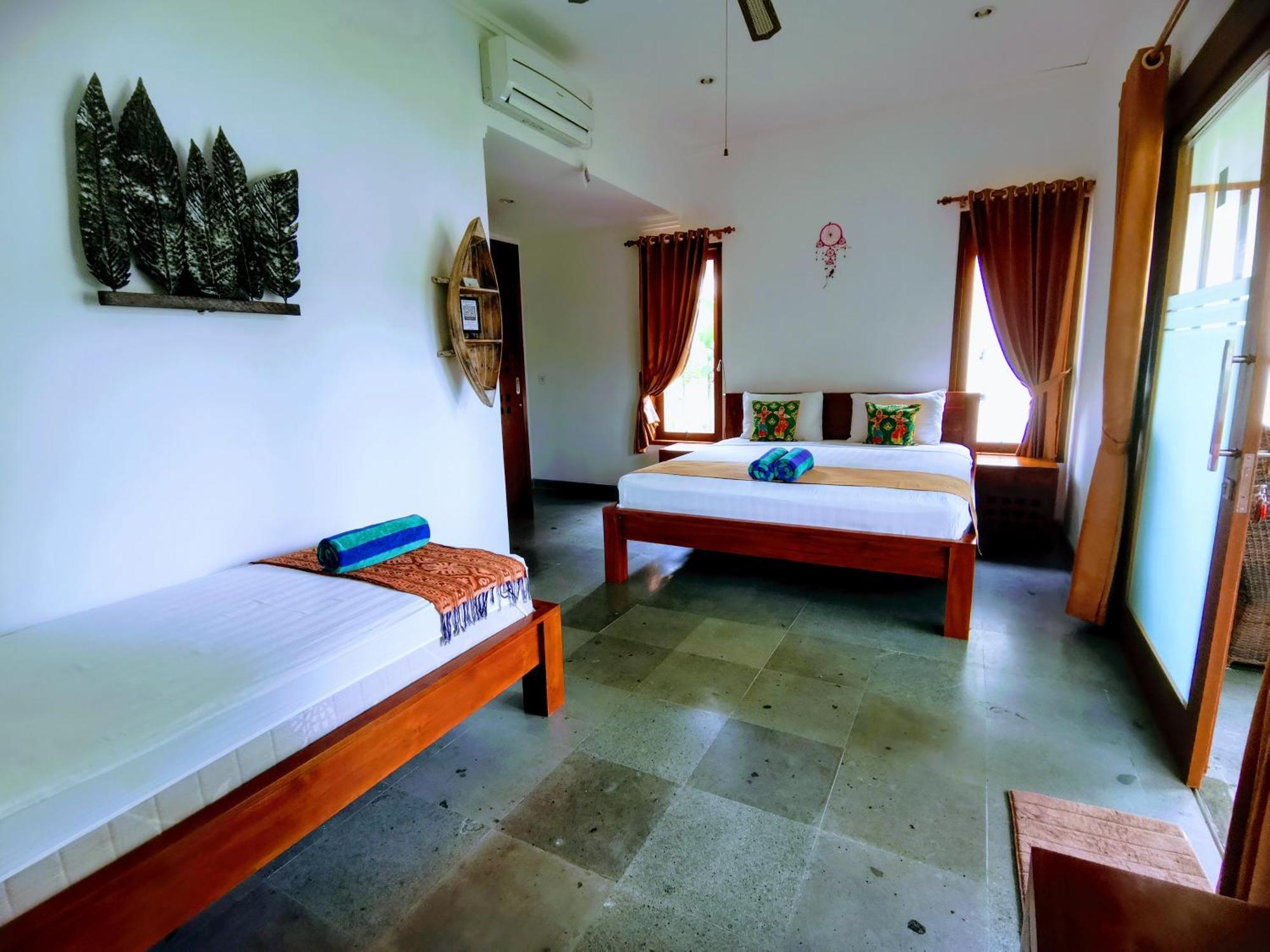 Bali Mynah Villas Resort Jimbaran Exterior foto
