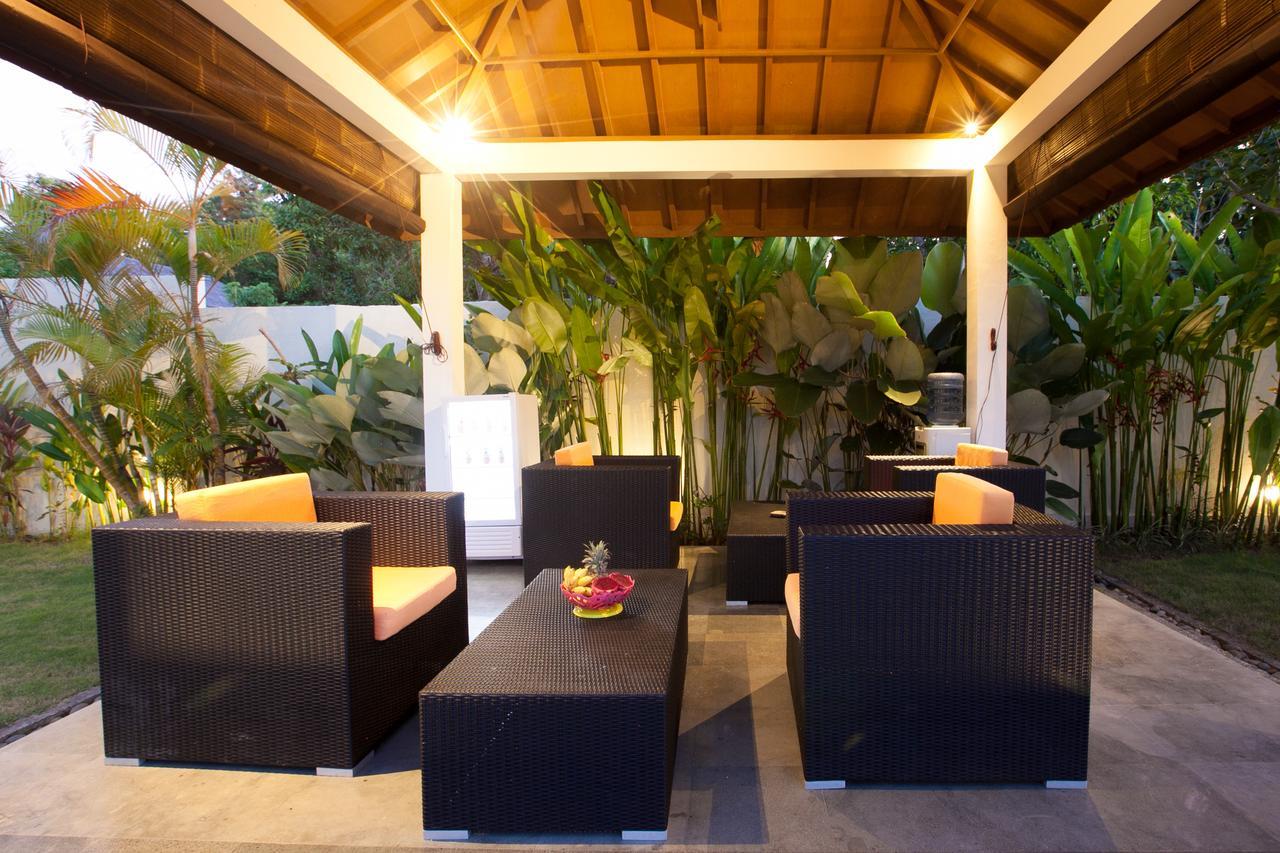 Bali Mynah Villas Resort Jimbaran Exterior foto