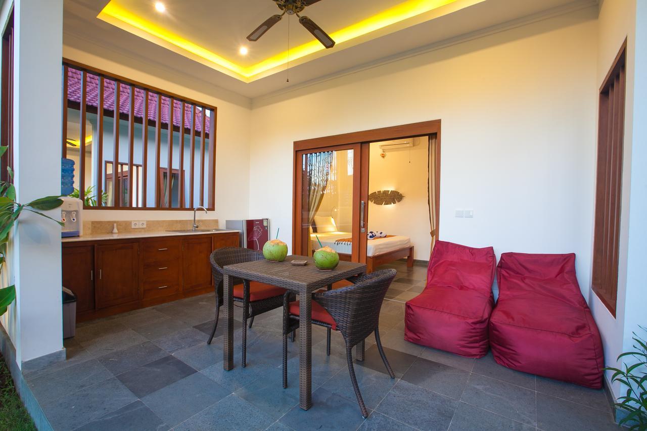 Bali Mynah Villas Resort Jimbaran Exterior foto