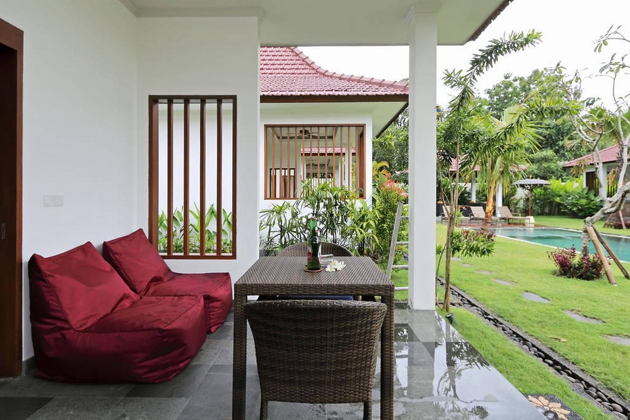 Bali Mynah Villas Resort Jimbaran Exterior foto