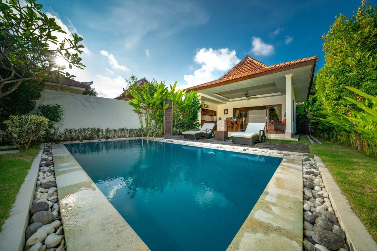 Bali Mynah Villas Resort Jimbaran Exterior foto