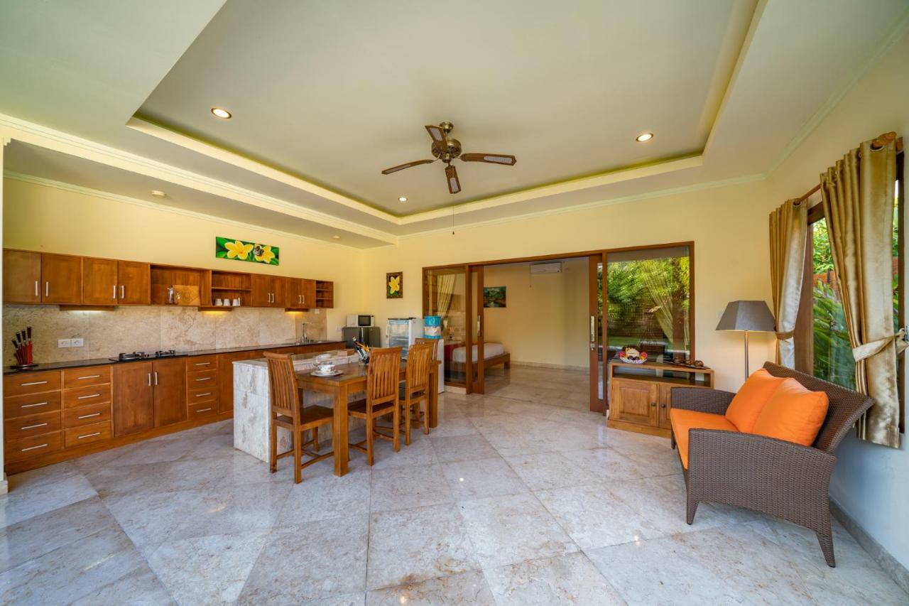 Bali Mynah Villas Resort Jimbaran Exterior foto