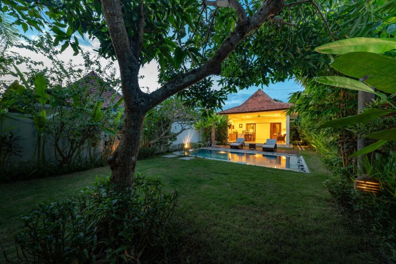 Bali Mynah Villas Resort Jimbaran Exterior foto
