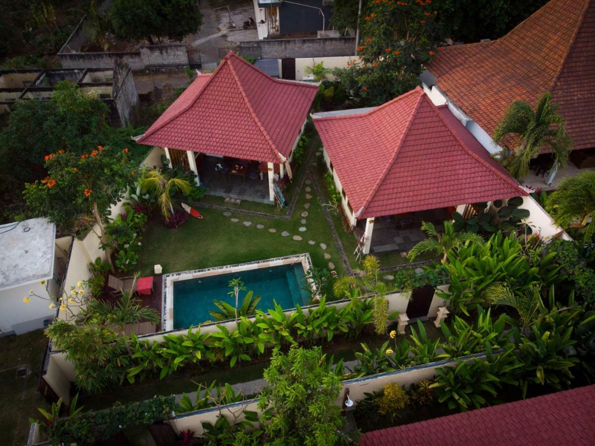 Bali Mynah Villas Resort Jimbaran Exterior foto