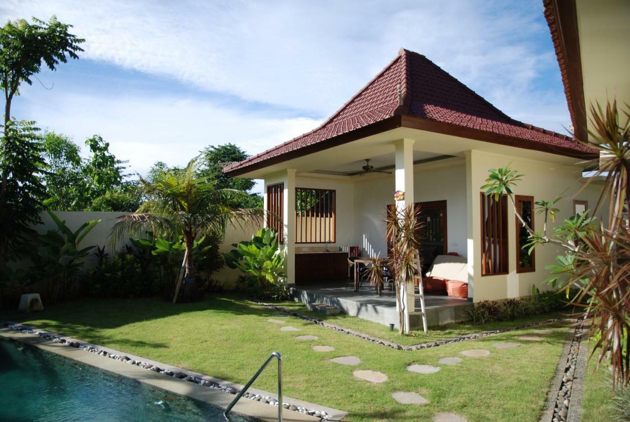 Bali Mynah Villas Resort Jimbaran Exterior foto