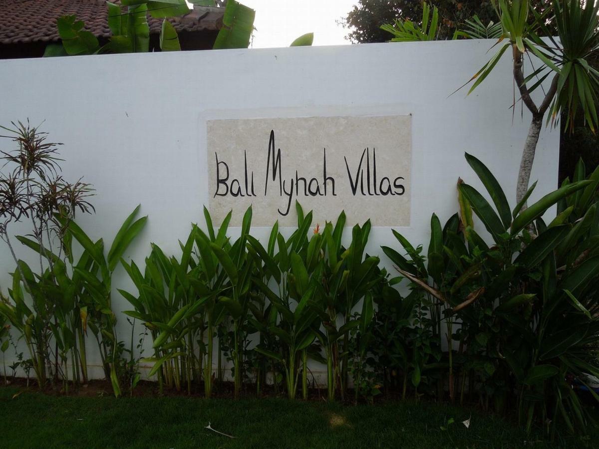 Bali Mynah Villas Resort Jimbaran Exterior foto