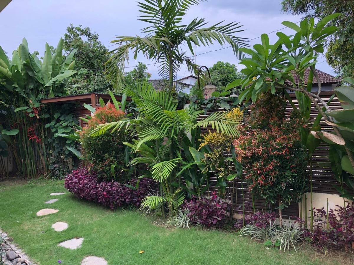 Bali Mynah Villas Resort Jimbaran Exterior foto