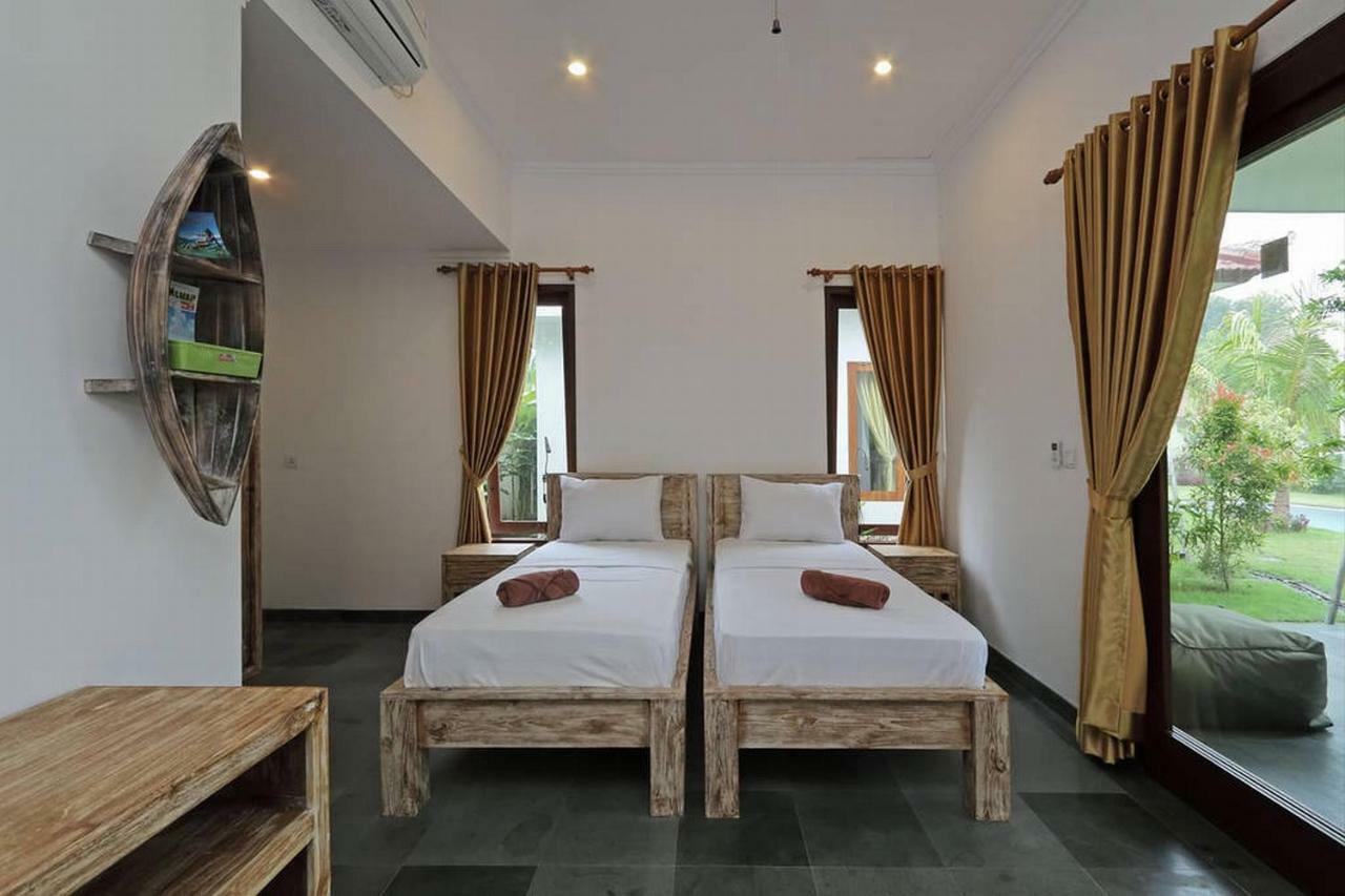 Bali Mynah Villas Resort Jimbaran Exterior foto
