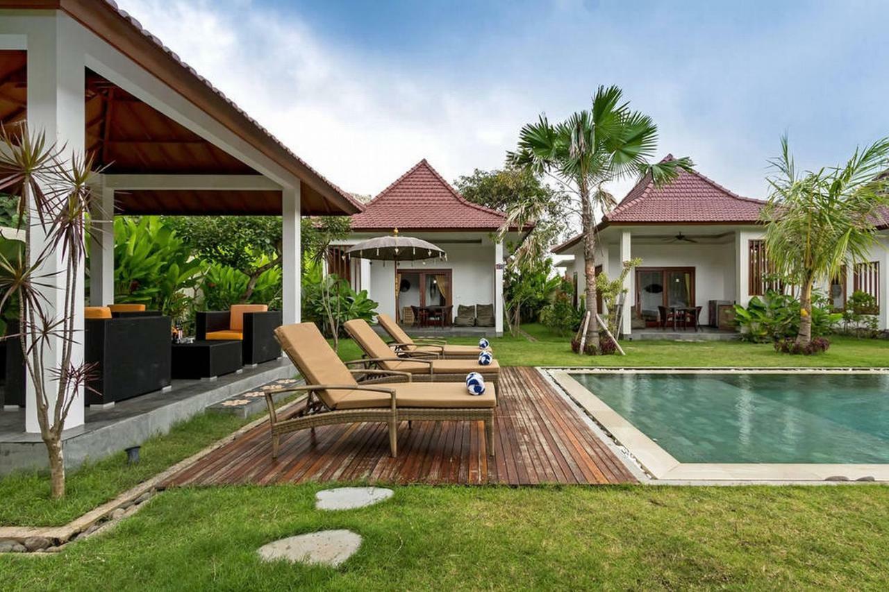 Bali Mynah Villas Resort Jimbaran Exterior foto