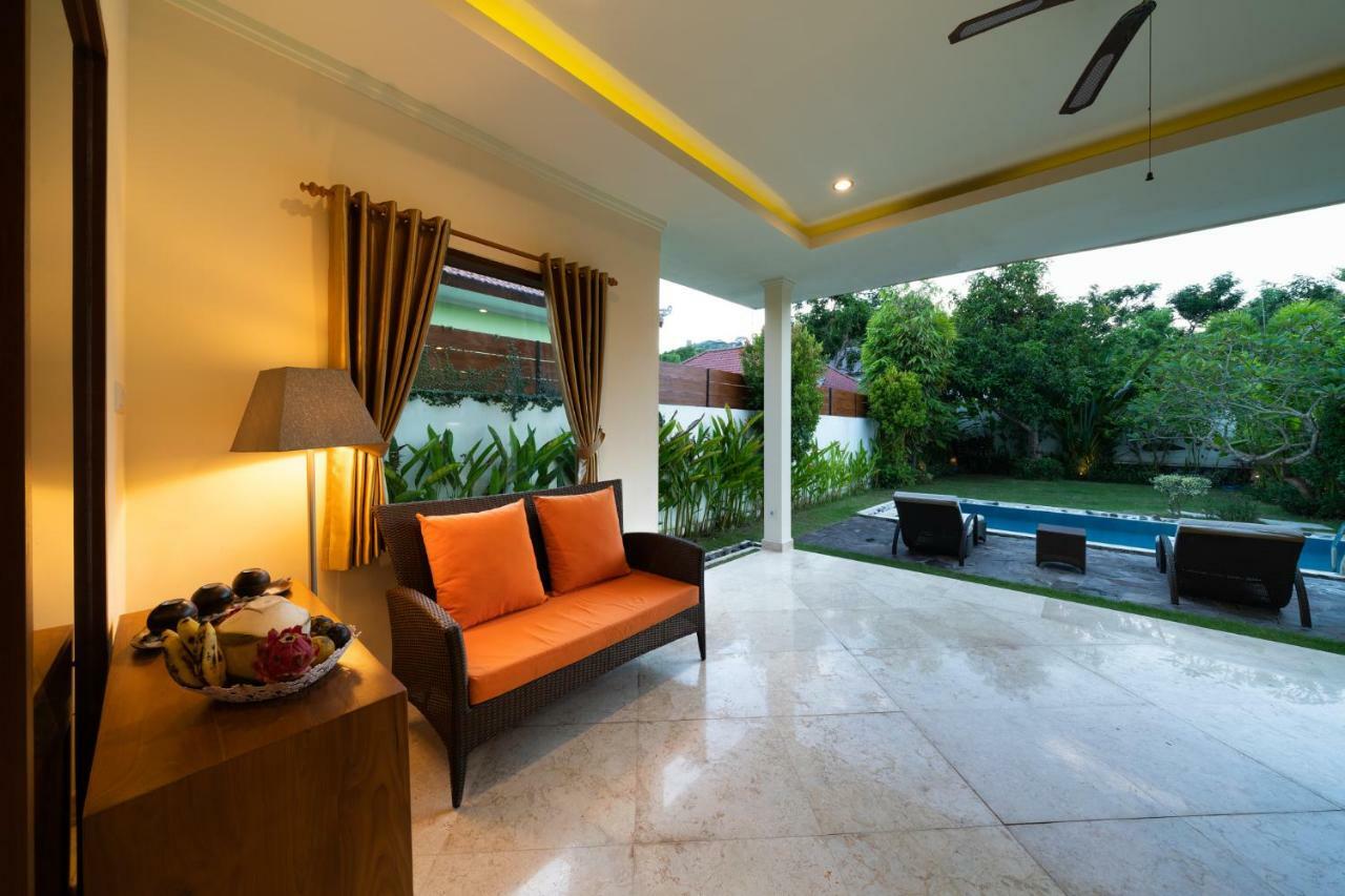 Bali Mynah Villas Resort Jimbaran Exterior foto