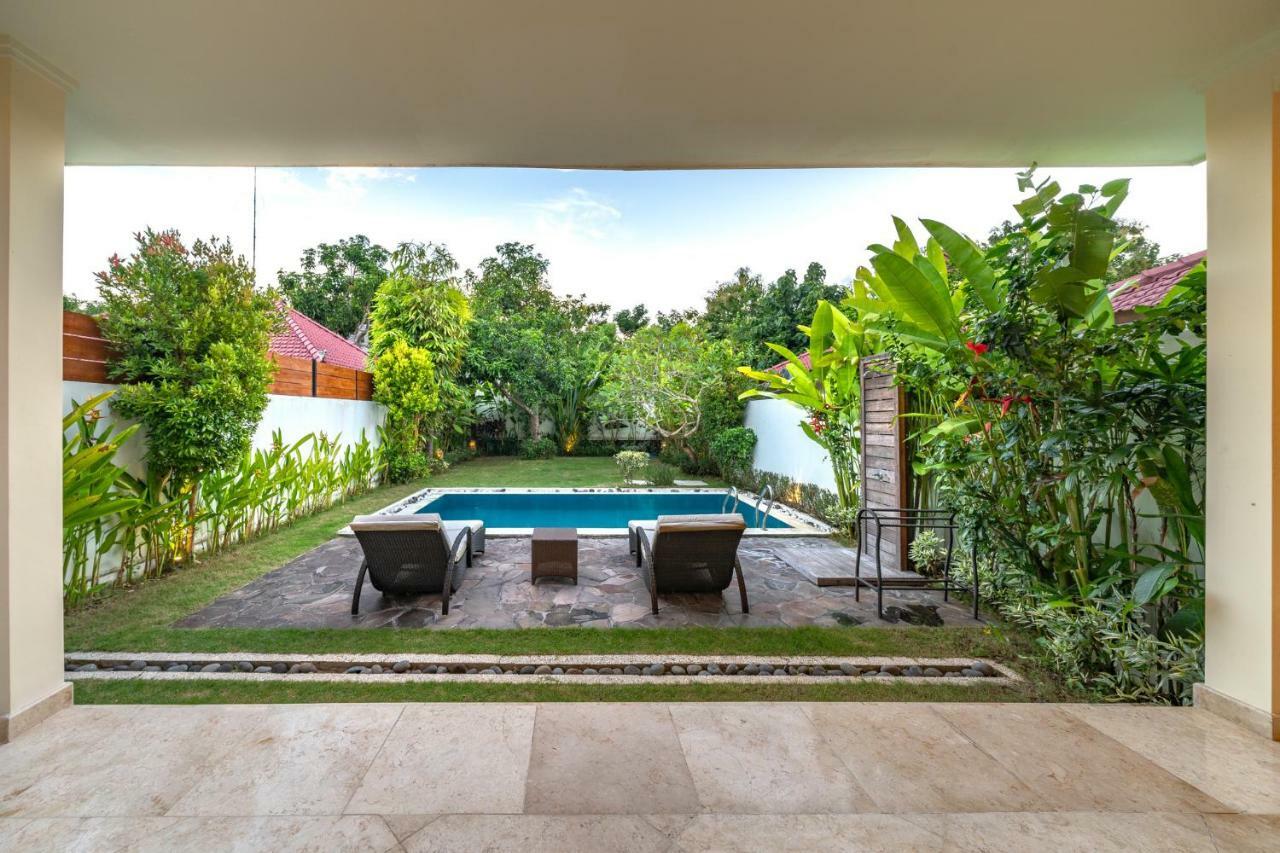 Bali Mynah Villas Resort Jimbaran Exterior foto