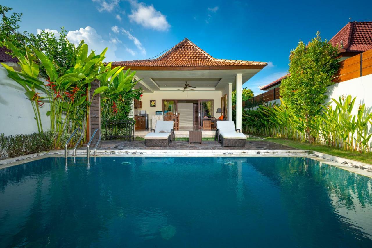 Bali Mynah Villas Resort Jimbaran Exterior foto
